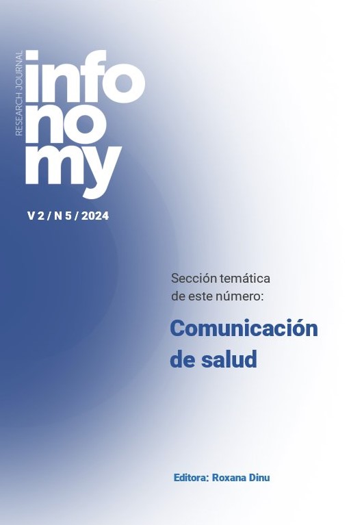 					Ver Vol. 2 Núm. 5 (2024): Comunicación de salud
				